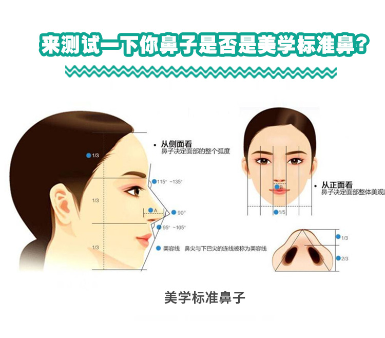 肋軟骨隆鼻費用